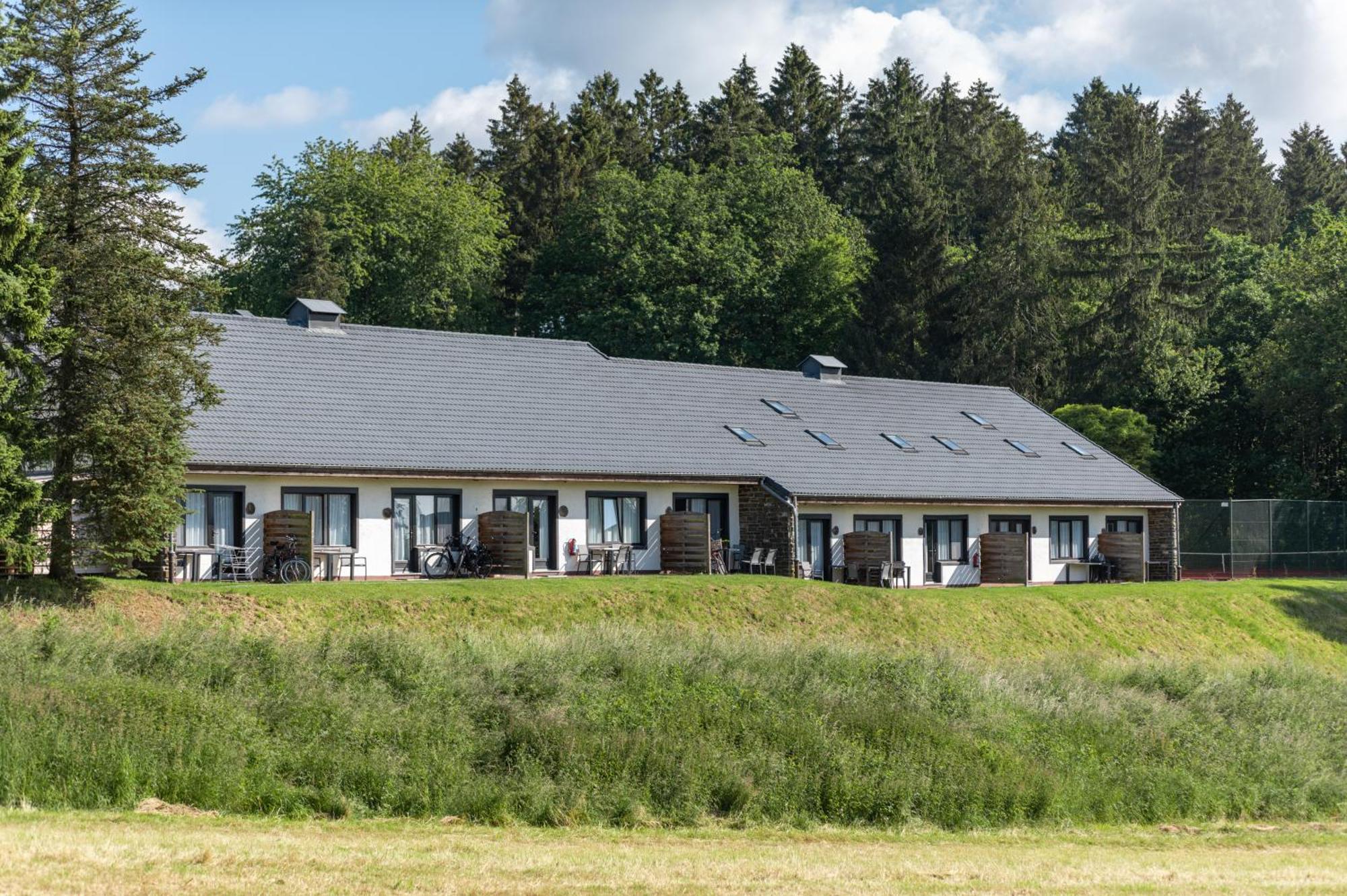 La Sapiniere Villa Hosingen Exteriör bild