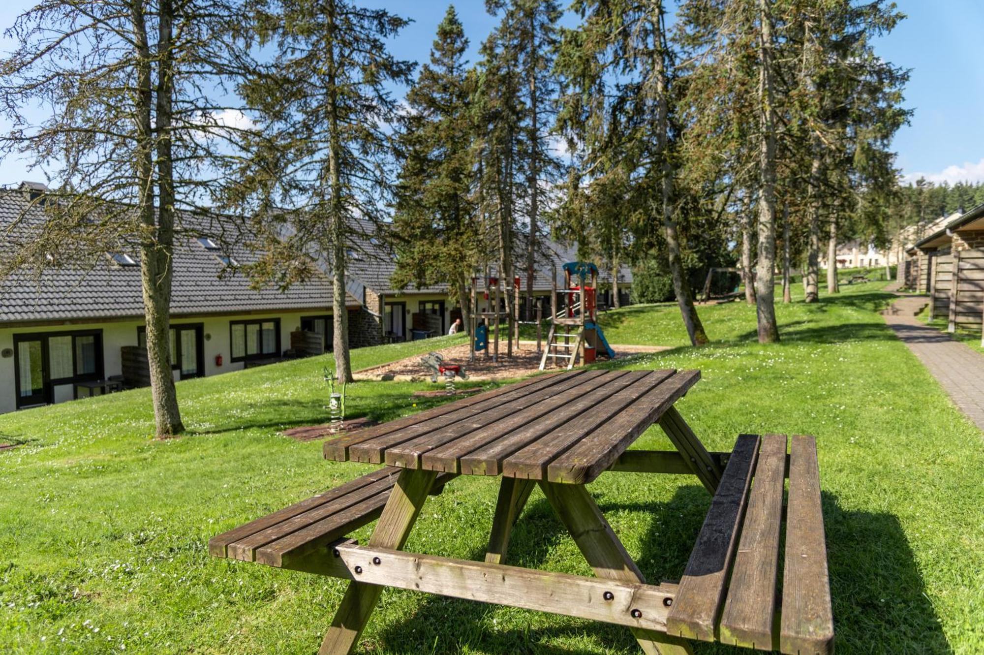 La Sapiniere Villa Hosingen Exteriör bild