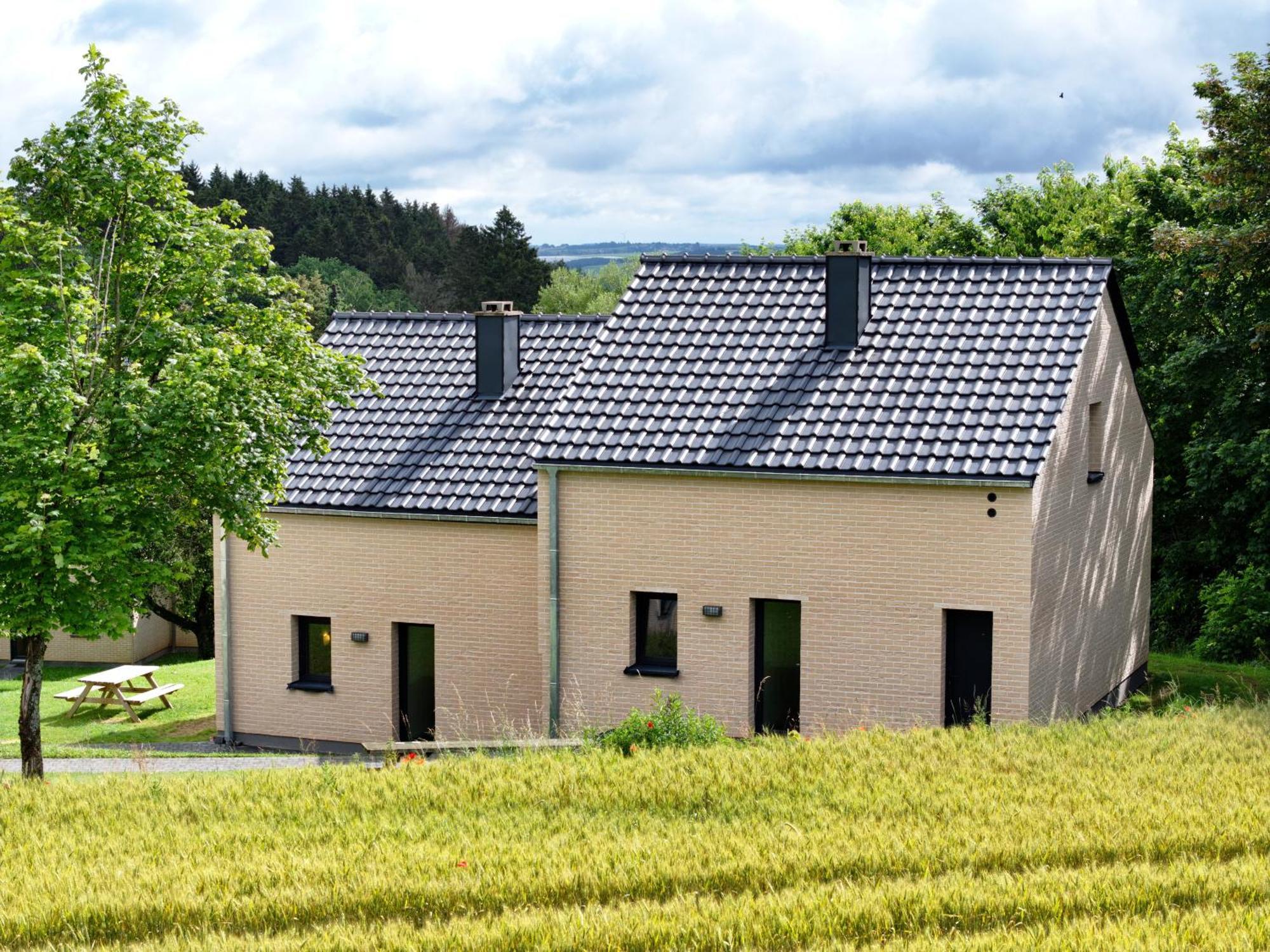La Sapiniere Villa Hosingen Exteriör bild