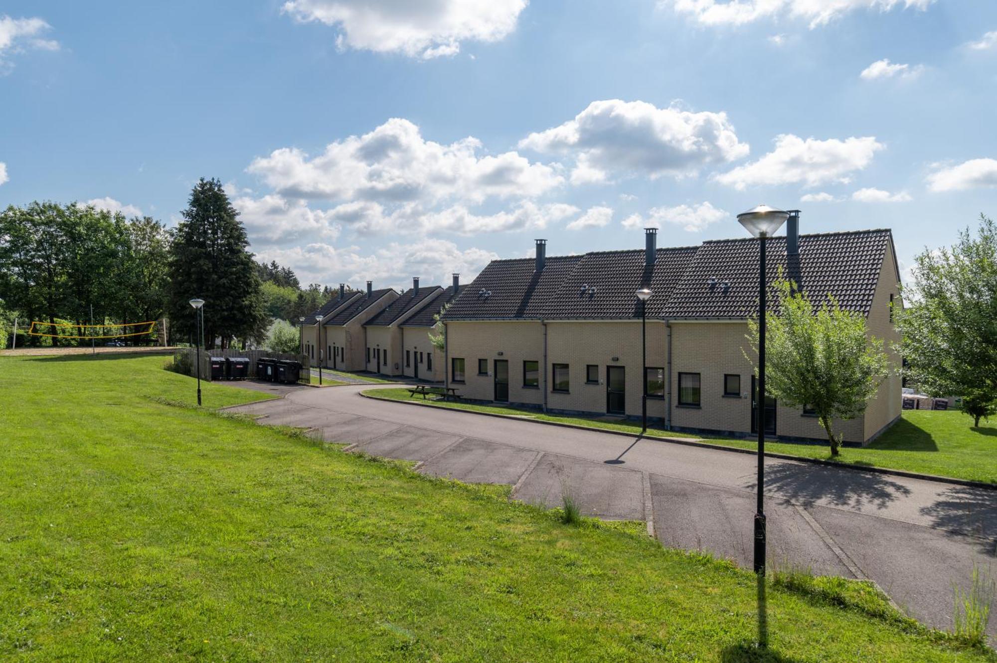 La Sapiniere Villa Hosingen Exteriör bild