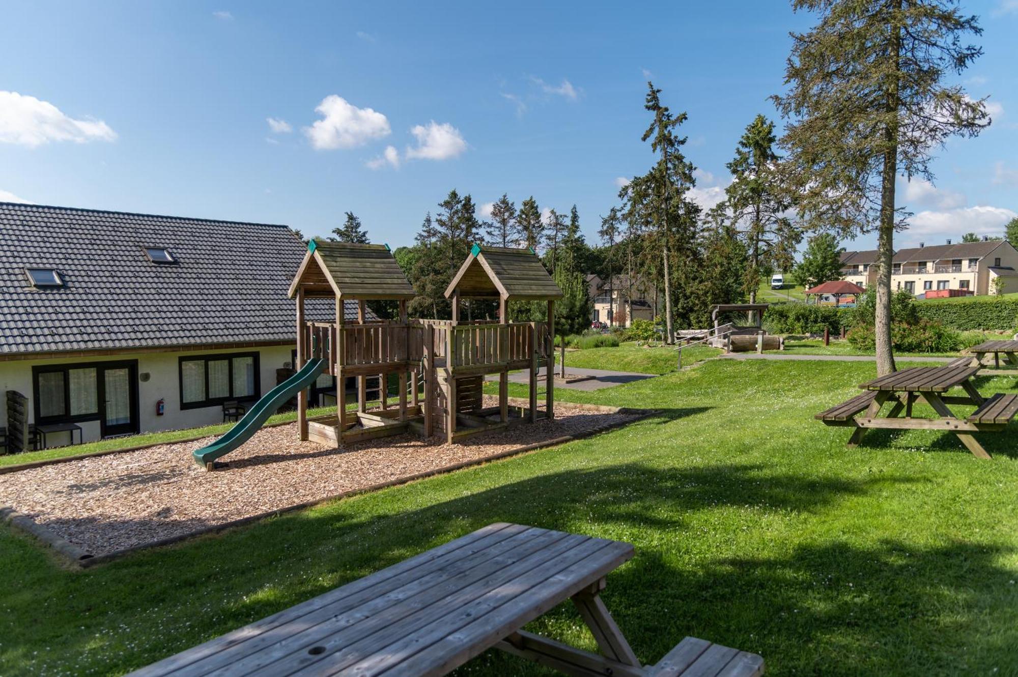 La Sapiniere Villa Hosingen Exteriör bild