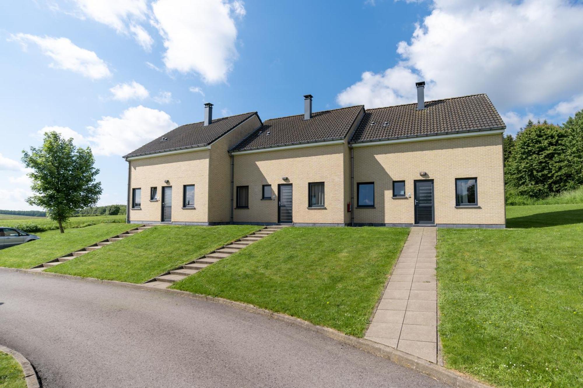 La Sapiniere Villa Hosingen Exteriör bild