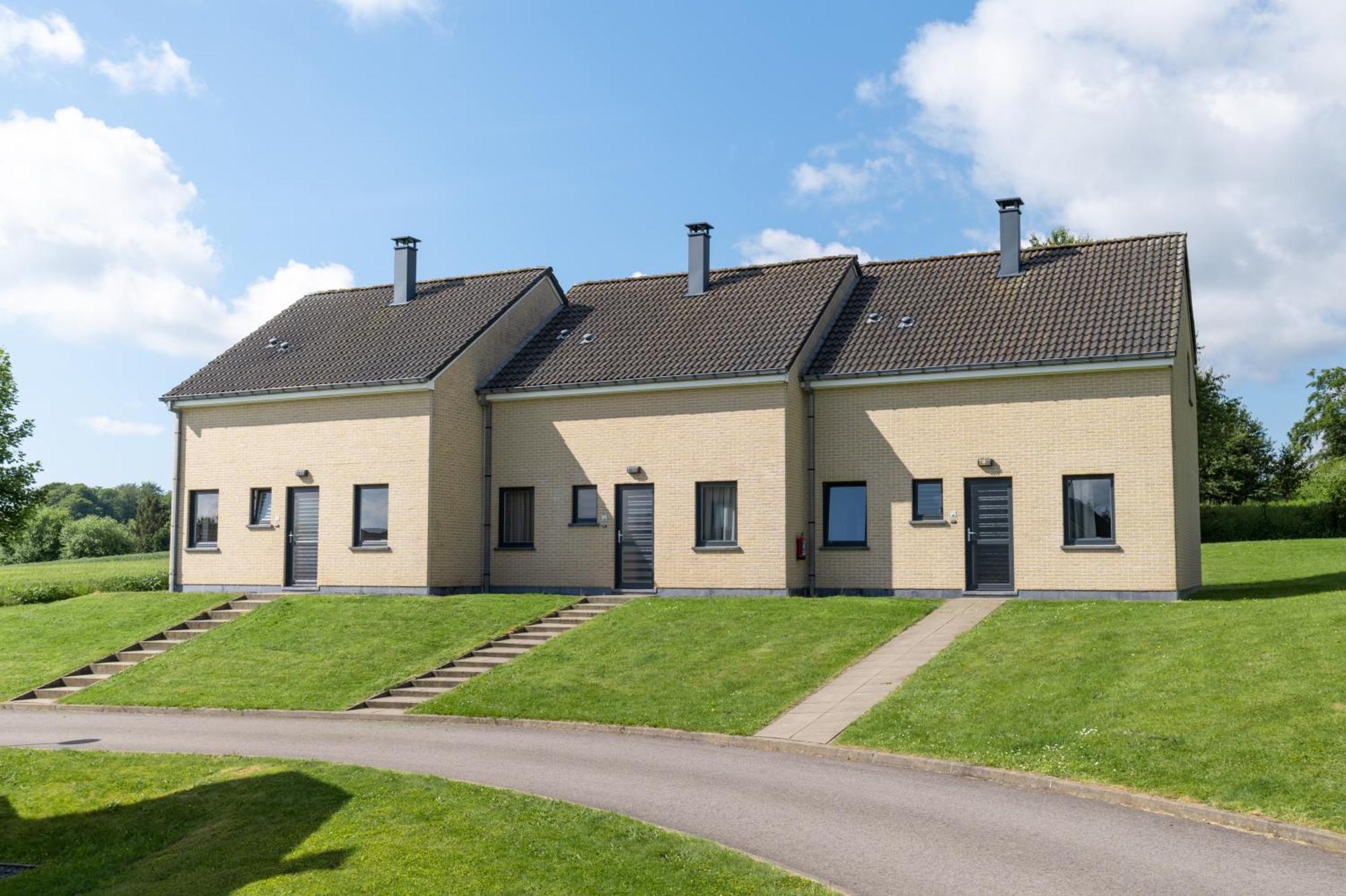 La Sapiniere Villa Hosingen Exteriör bild
