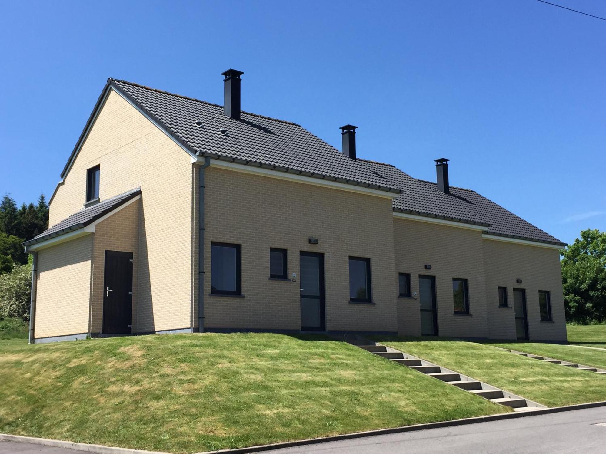 La Sapiniere Villa Hosingen Exteriör bild