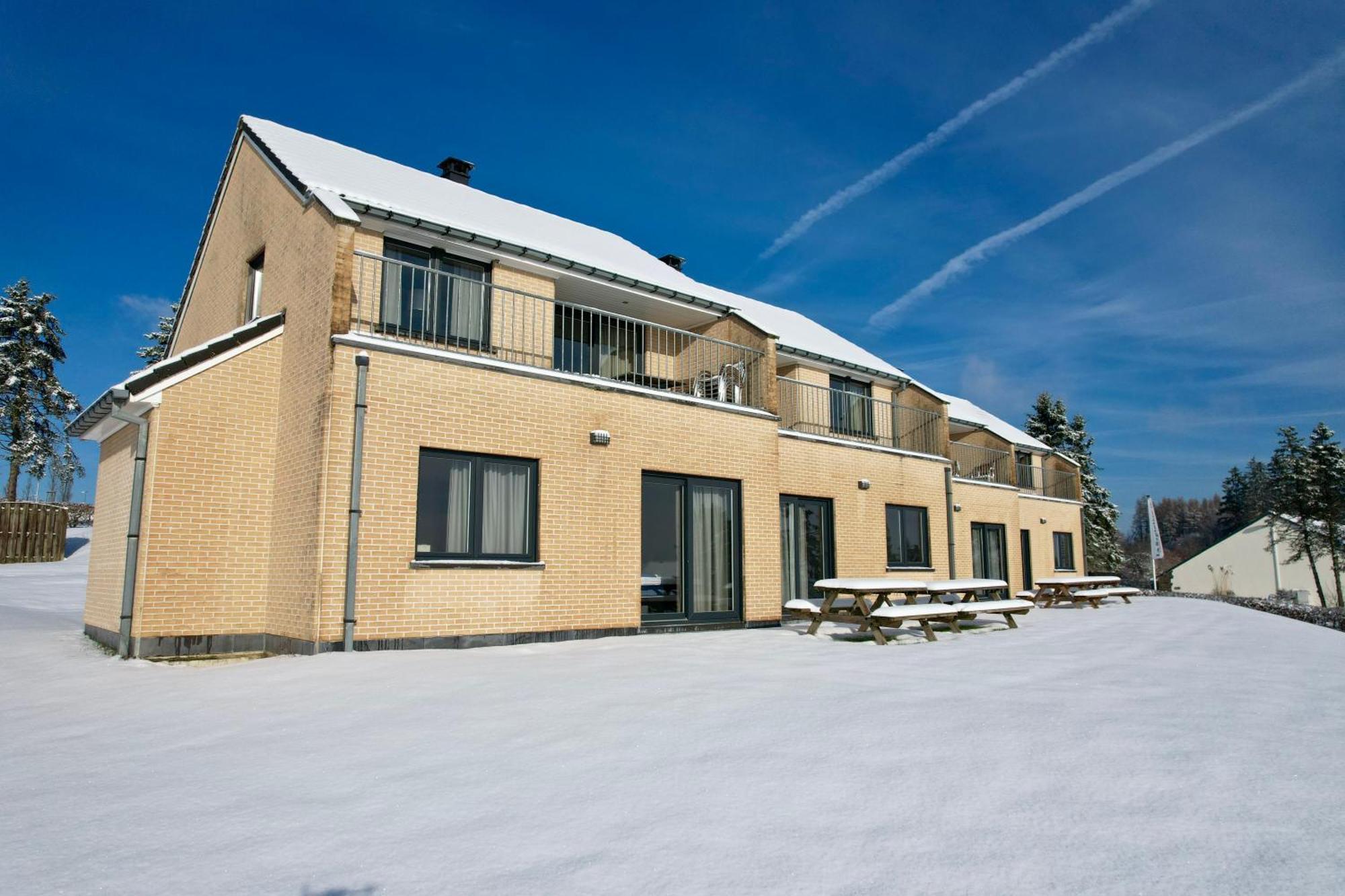 La Sapiniere Villa Hosingen Exteriör bild