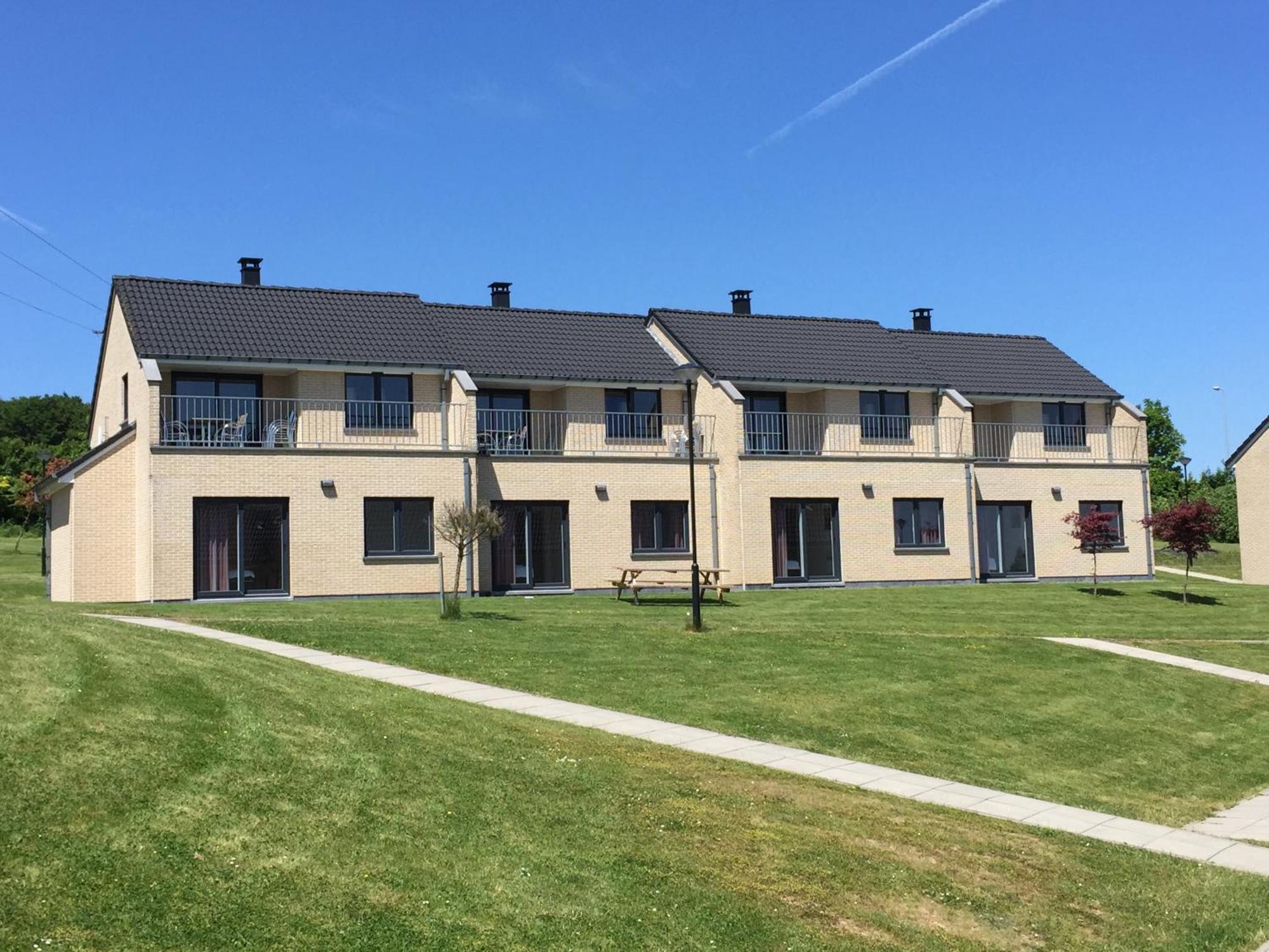 La Sapiniere Villa Hosingen Exteriör bild