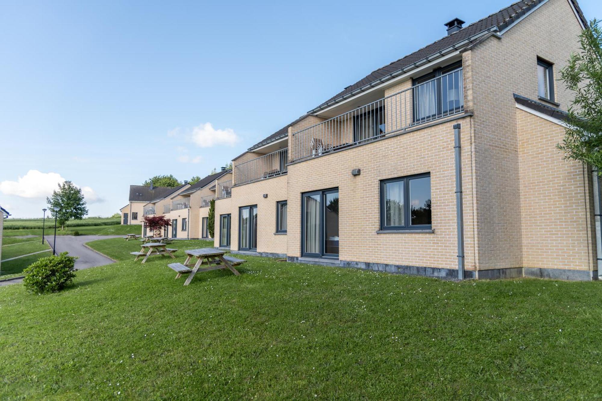 La Sapiniere Villa Hosingen Exteriör bild