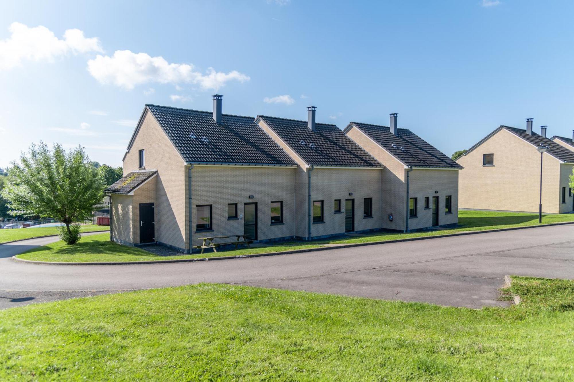 La Sapiniere Villa Hosingen Exteriör bild