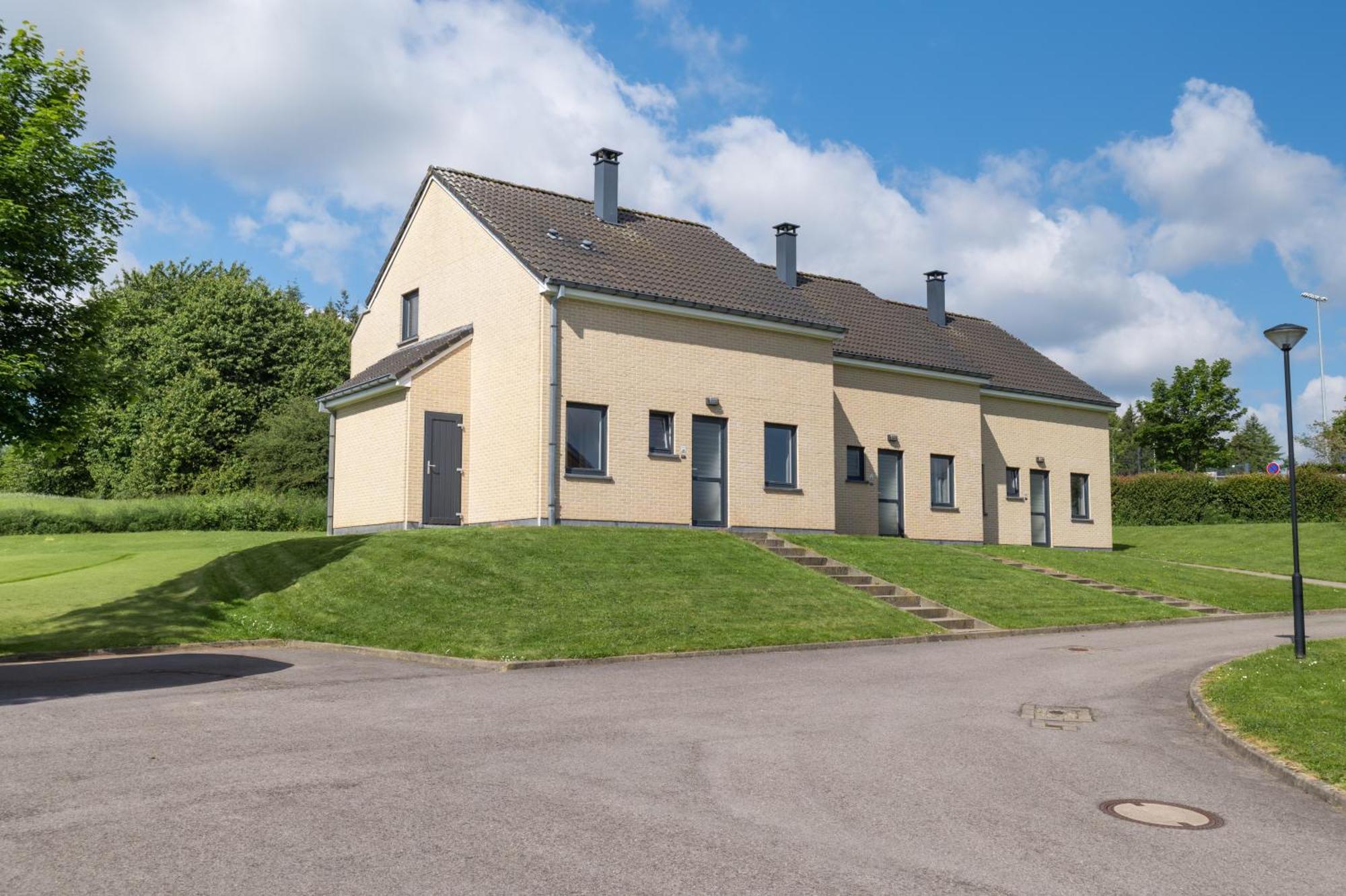 La Sapiniere Villa Hosingen Exteriör bild