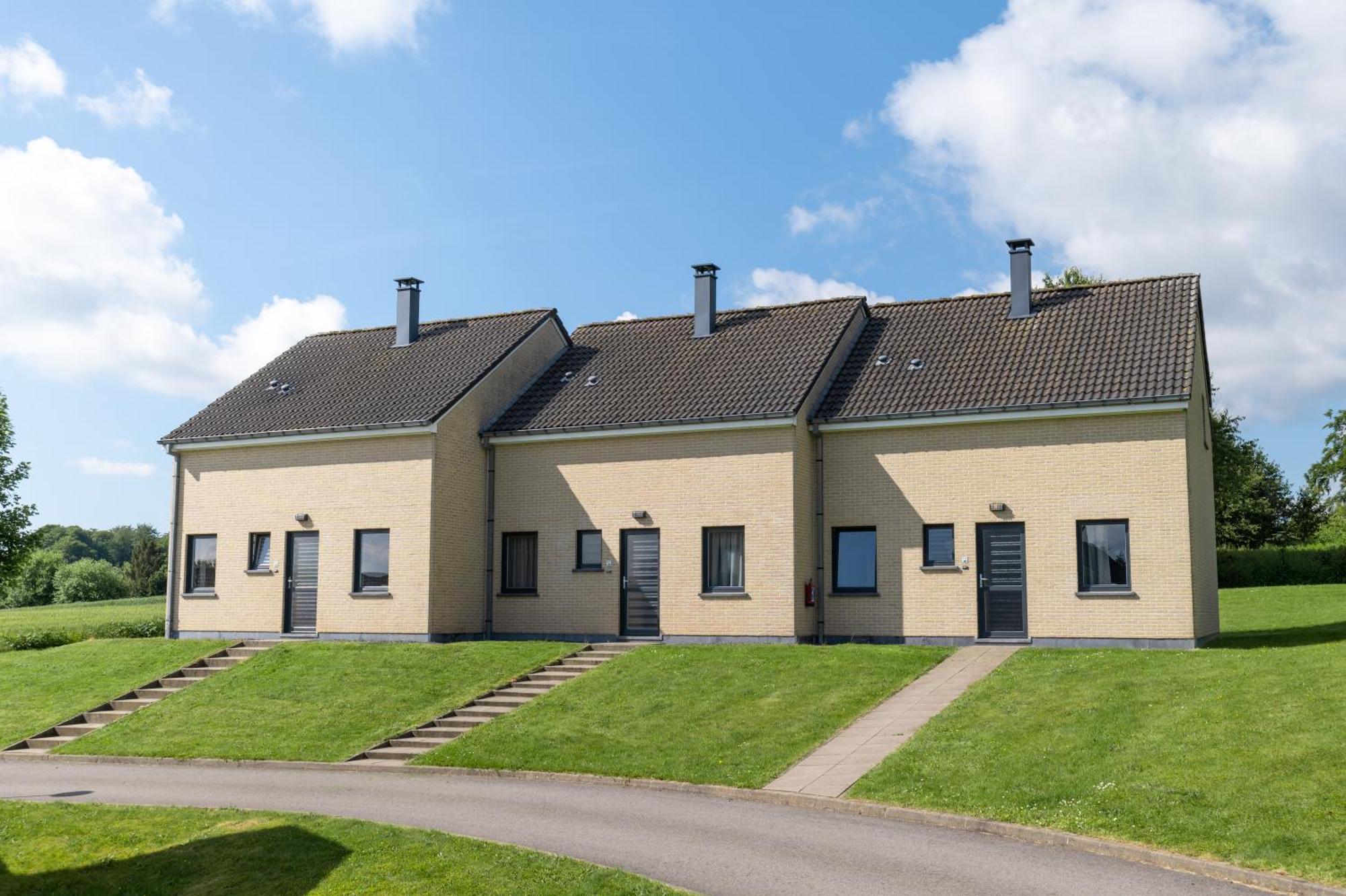 La Sapiniere Villa Hosingen Exteriör bild