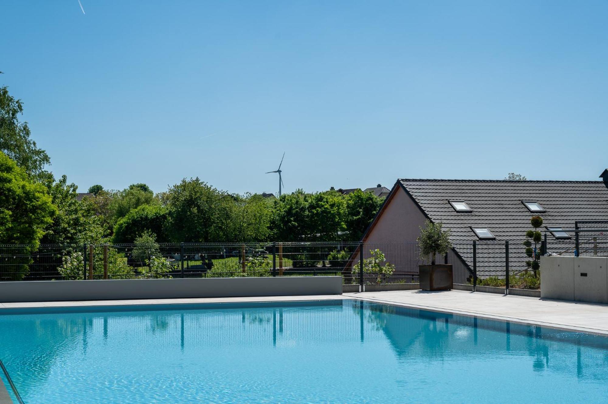 La Sapiniere Villa Hosingen Exteriör bild