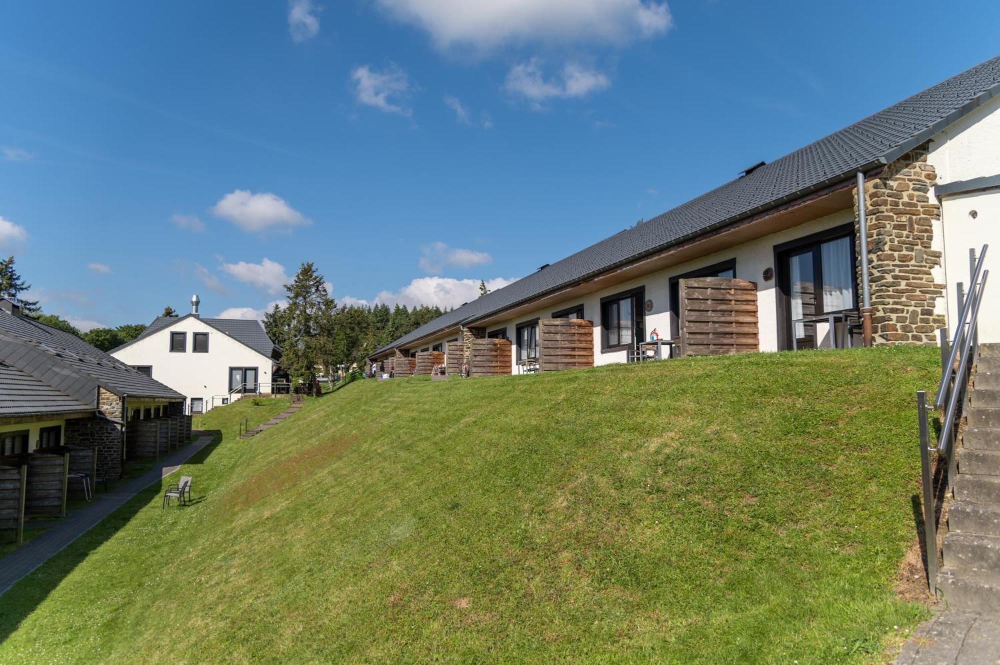 La Sapiniere Villa Hosingen Exteriör bild